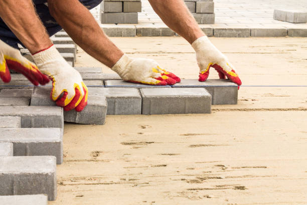 Best Residential Driveway Paver Services  in Akron, IN