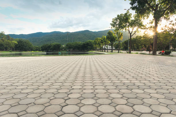 Best Cobblestone Driveway Pavers  in Akron, IN